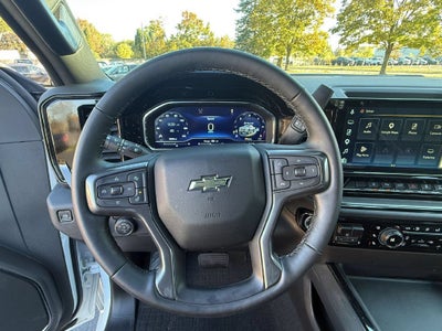 2025 Chevrolet Silverado 2500 HD ZR2