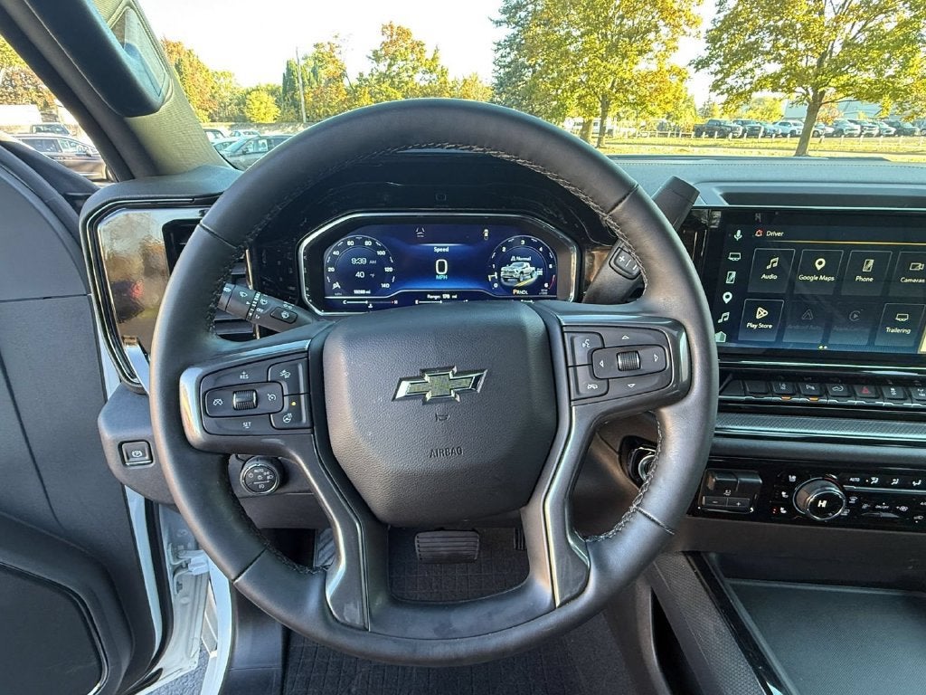 2025 Chevrolet Silverado 2500 HD ZR2