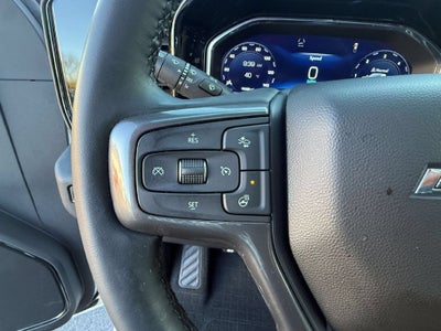 2025 Chevrolet Silverado 2500 HD ZR2