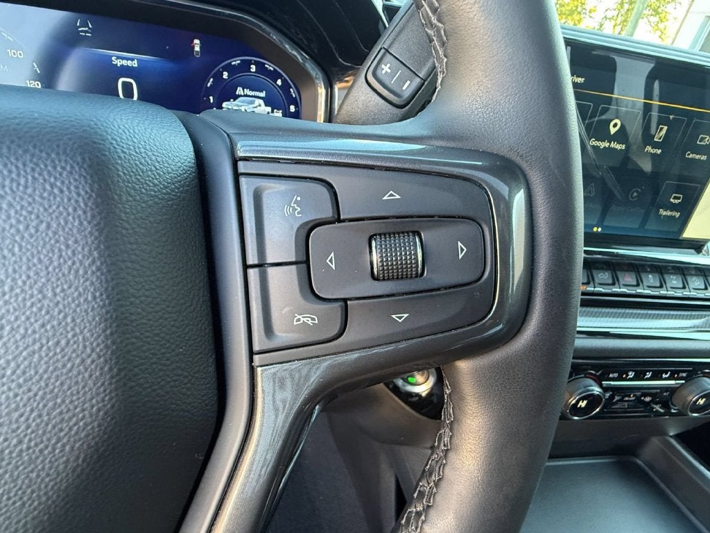 2025 Chevrolet Silverado 2500 HD ZR2