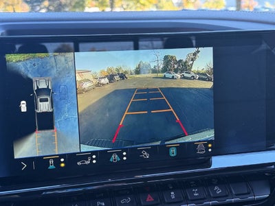 2025 Chevrolet Silverado 2500 HD ZR2