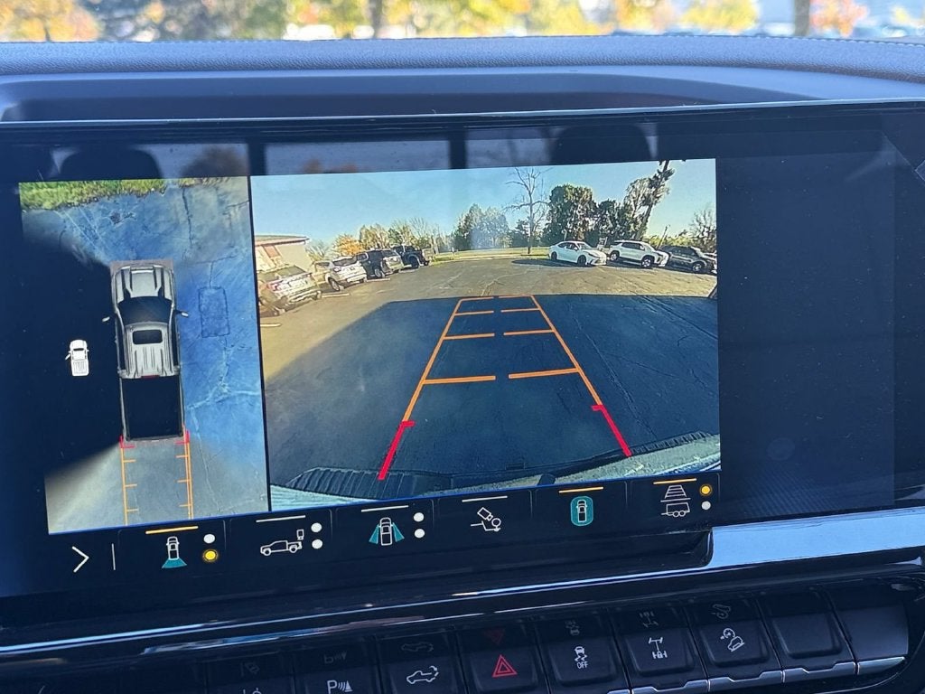 2025 Chevrolet Silverado 2500 HD ZR2