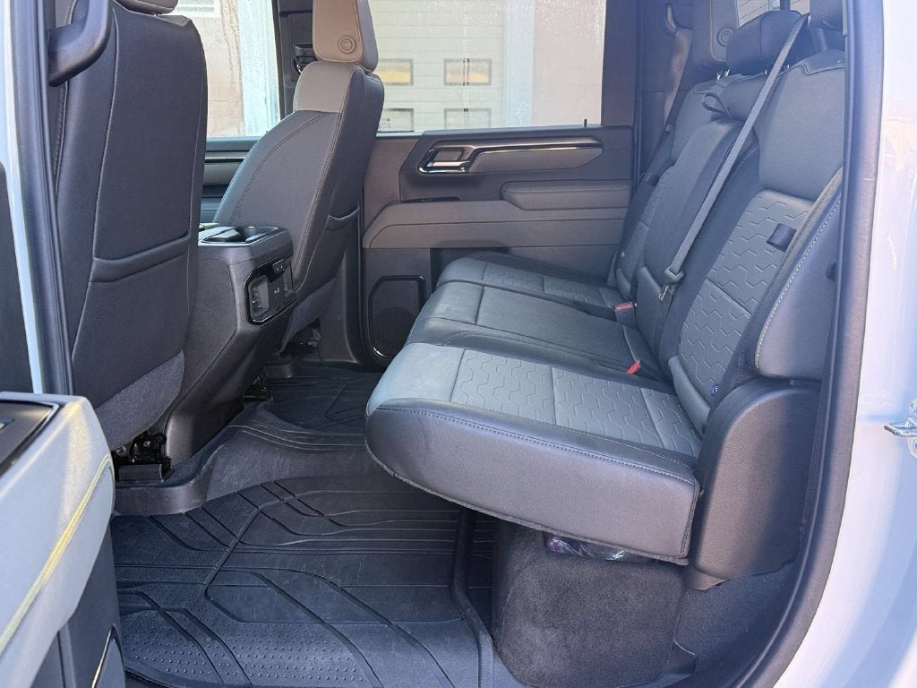 2025 Chevrolet Silverado 2500 HD ZR2