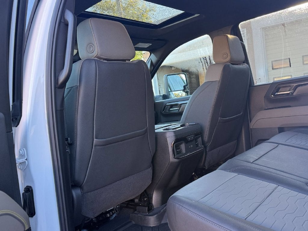 2025 Chevrolet Silverado 2500 HD ZR2