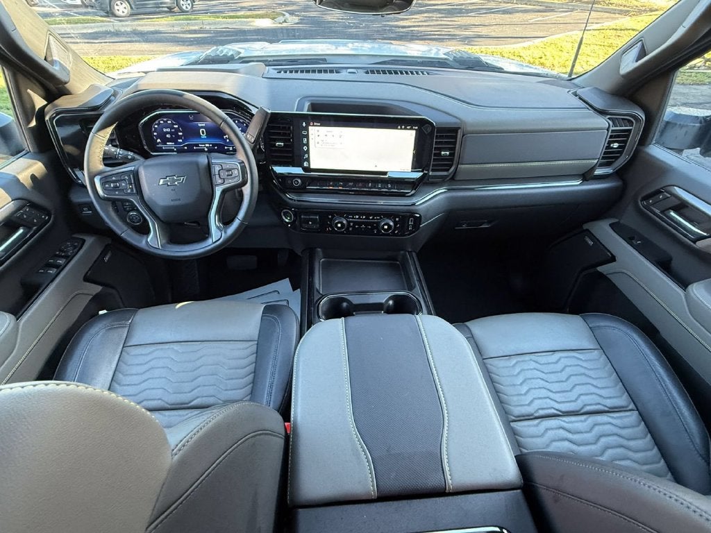 2025 Chevrolet Silverado 2500 HD ZR2