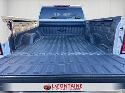 2025 Chevrolet Silverado 2500 HD ZR2