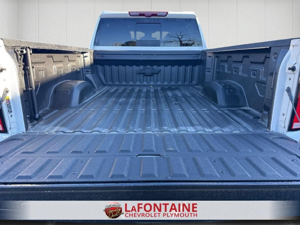 2025 Chevrolet Silverado 2500 HD ZR2