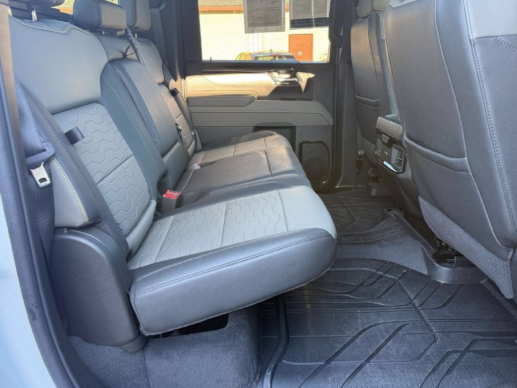2025 Chevrolet Silverado 2500 HD ZR2