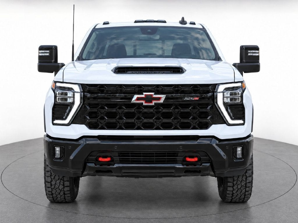 2025 Chevrolet Silverado 2500 HD ZR2
