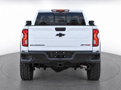 2025 Chevrolet Silverado 2500 HD ZR2