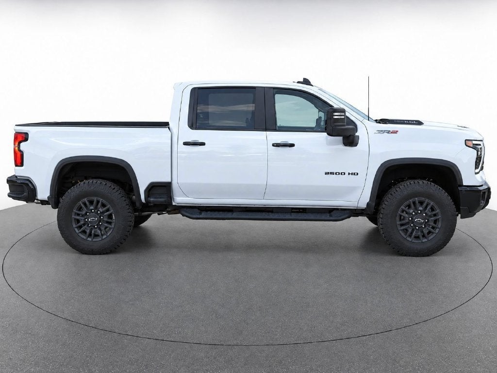 2025 Chevrolet Silverado 2500 HD ZR2