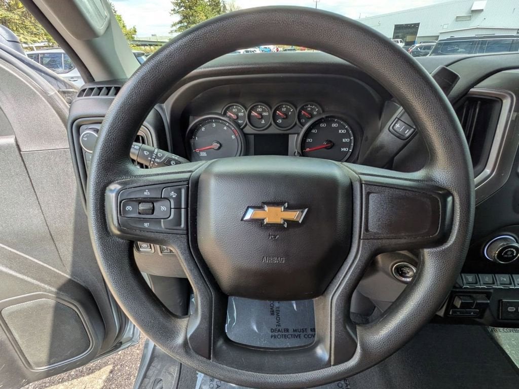 2024 Chevrolet Silverado 2500 HD Custom