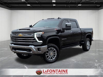 2024 Chevrolet Silverado 2500 HD LTZ