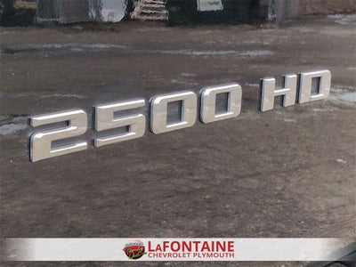 2024 Chevrolet Silverado 2500 HD LTZ