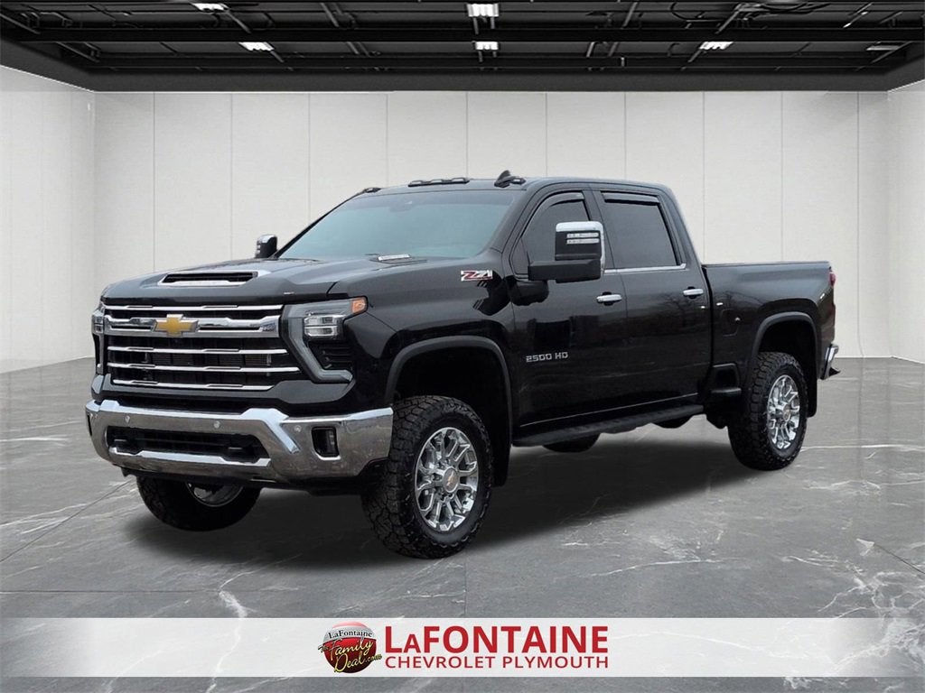 2024 Chevrolet Silverado 2500 HD LTZ