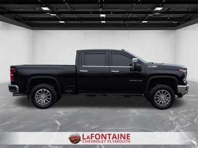 2024 Chevrolet Silverado 2500 HD LTZ