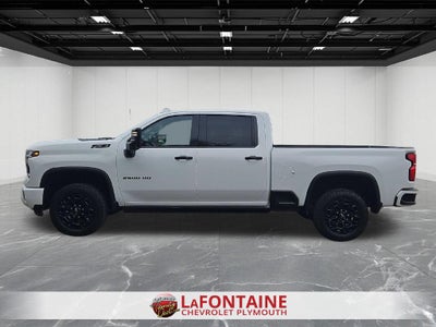 2024 Chevrolet Silverado 2500 HD LTZ