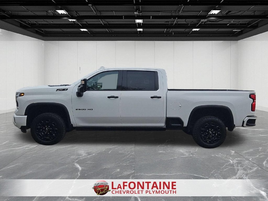 2024 Chevrolet Silverado 2500 HD LTZ