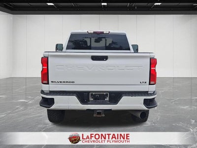 2024 Chevrolet Silverado 2500 HD LTZ