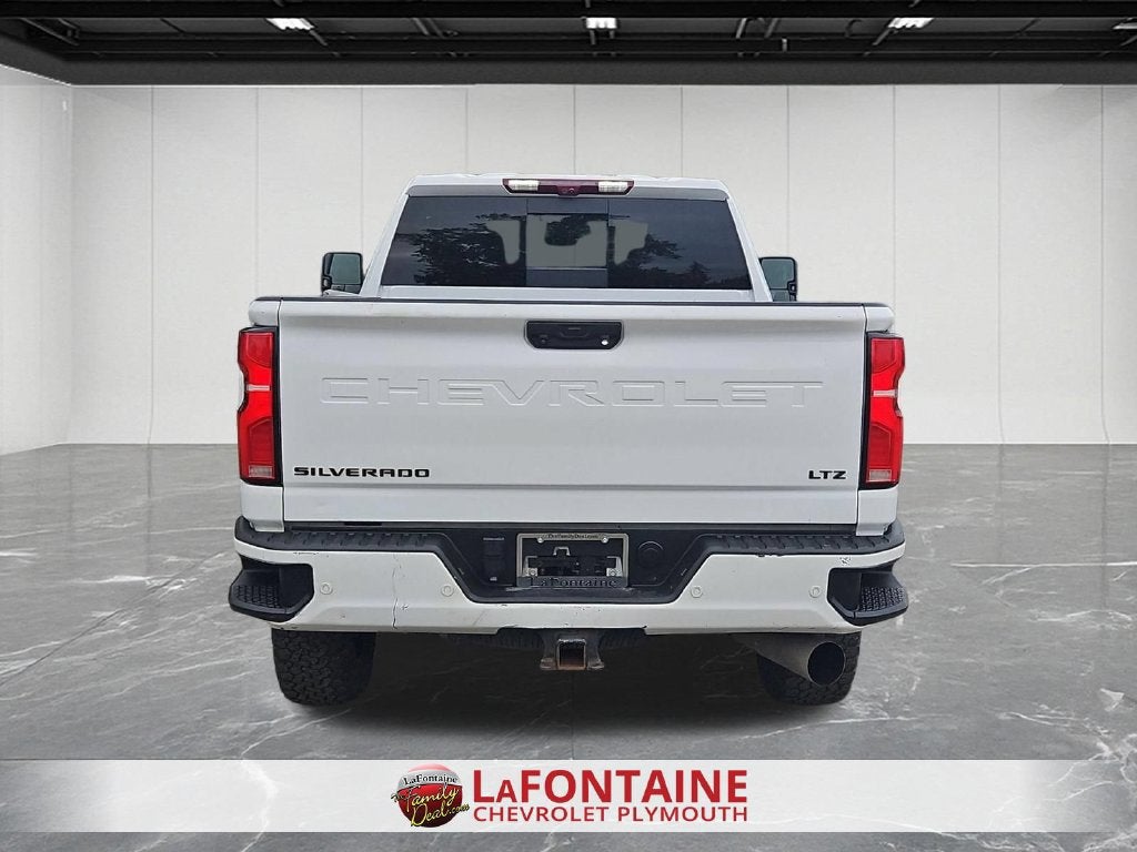 2024 Chevrolet Silverado 2500 HD LTZ