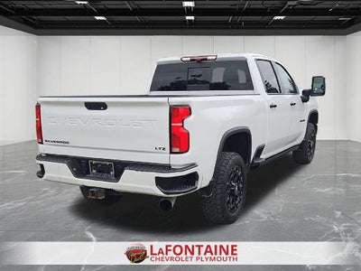 2024 Chevrolet Silverado 2500 HD LTZ