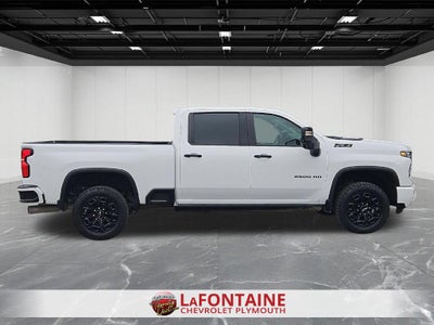 2024 Chevrolet Silverado 2500 HD LTZ