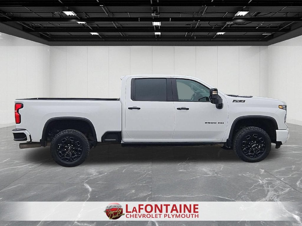 2024 Chevrolet Silverado 2500 HD LTZ
