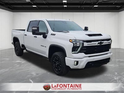 2024 Chevrolet Silverado 2500 HD LTZ