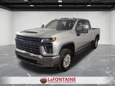 2023 Chevrolet Silverado 2500 HD LTZ