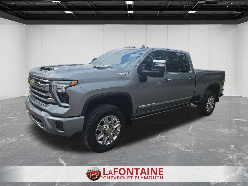 2024 Chevrolet Silverado 2500 HD High Country