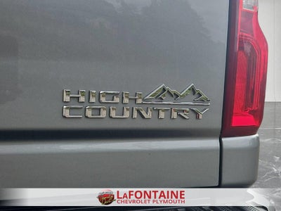 2024 Chevrolet Silverado 2500 HD High Country