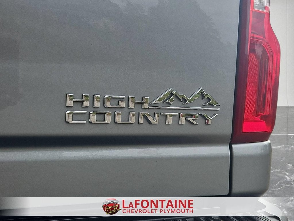 2024 Chevrolet Silverado 2500 HD High Country