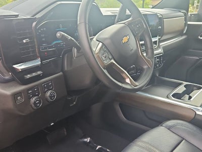2024 Chevrolet Silverado 2500 HD High Country