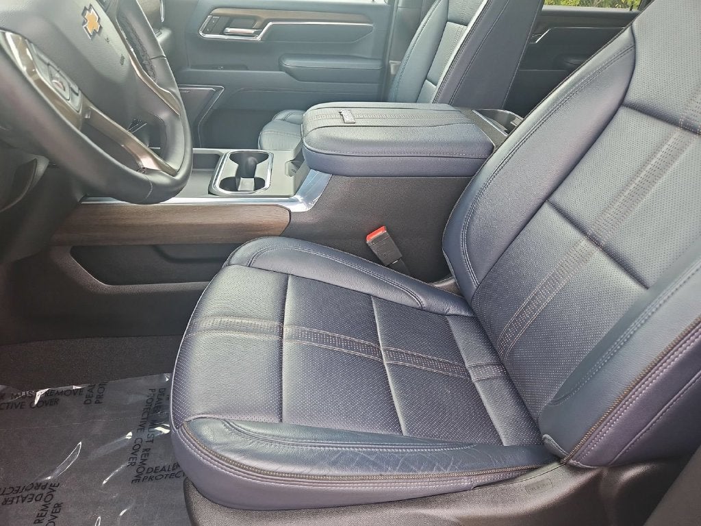2024 Chevrolet Silverado 2500 HD High Country