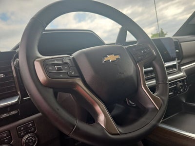 2024 Chevrolet Silverado 2500 HD High Country