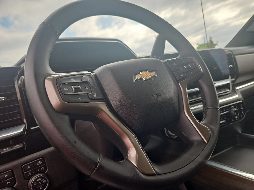 2024 Chevrolet Silverado 2500 HD High Country