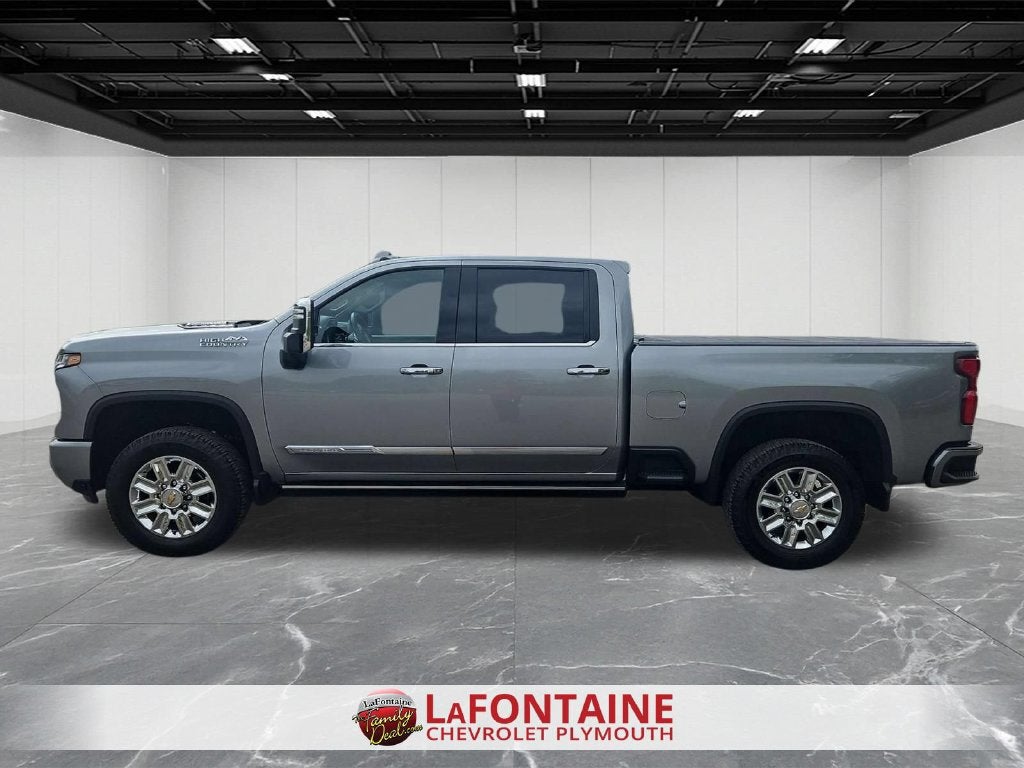 2024 Chevrolet Silverado 2500 HD High Country