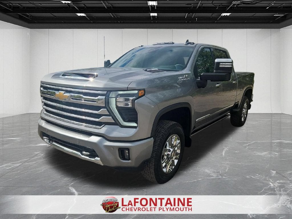 2024 Chevrolet Silverado 2500 HD High Country