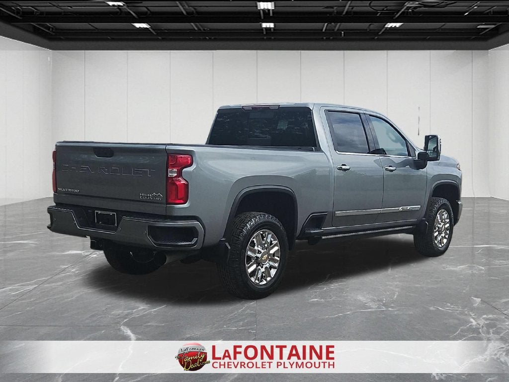2024 Chevrolet Silverado 2500 HD High Country