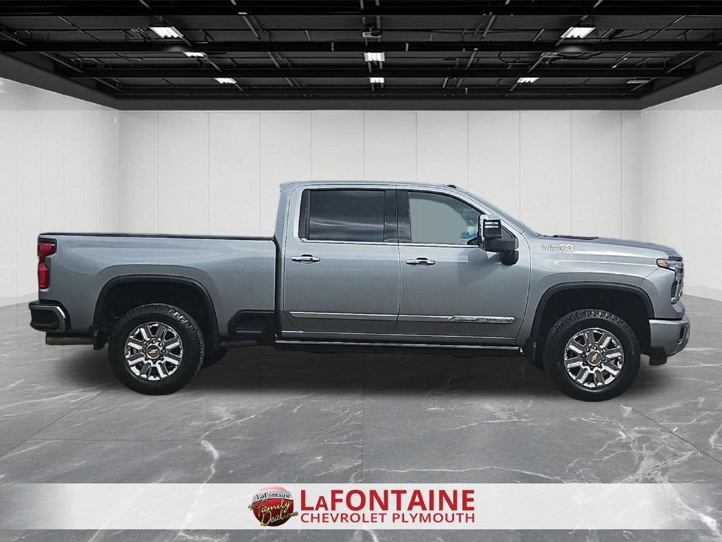 2024 Chevrolet Silverado 2500 HD High Country