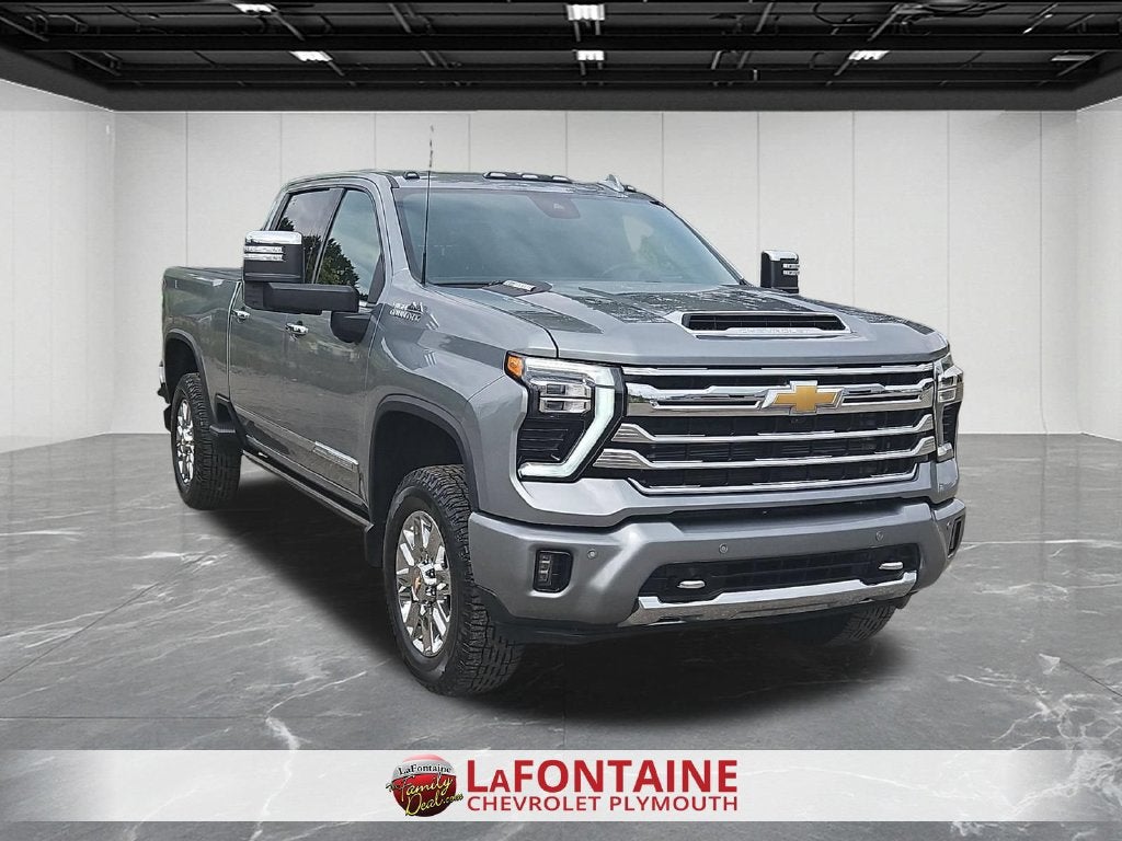2024 Chevrolet Silverado 2500 HD High Country