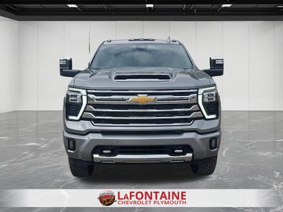 2024 Chevrolet Silverado 2500 HD High Country