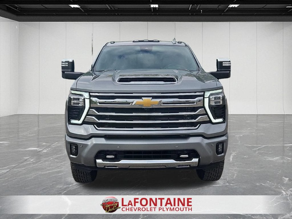 2024 Chevrolet Silverado 2500 HD High Country
