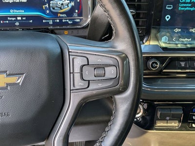 2024 Chevrolet Silverado 2500 HD High Country