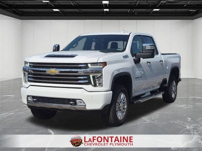 2022 Chevrolet Silverado 3500 HD High Country