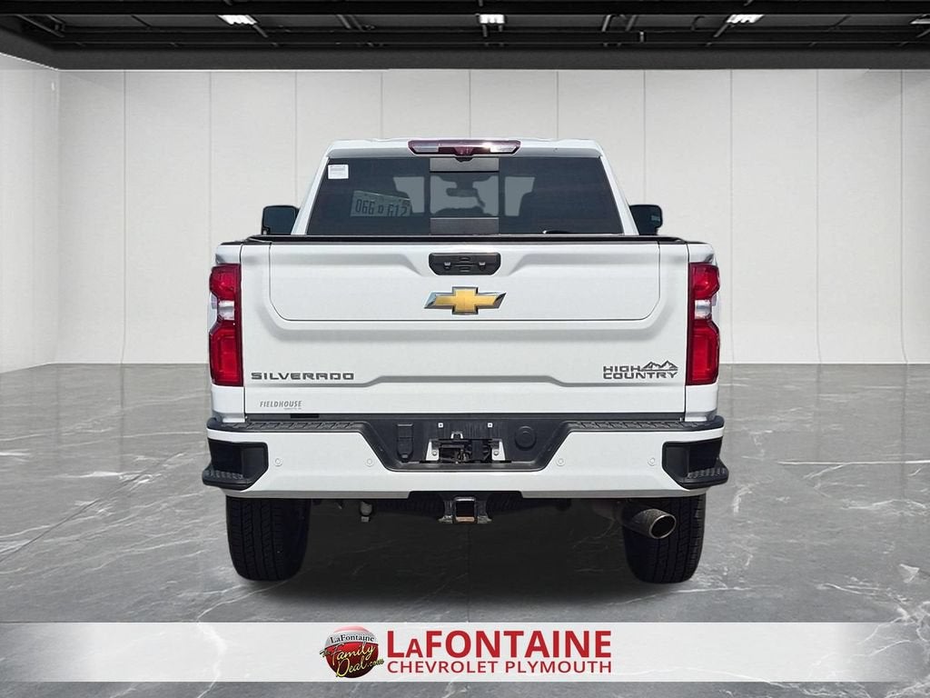 2022 Chevrolet Silverado 3500 HD High Country