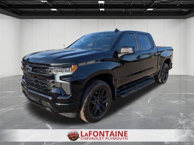 2024 Chevrolet Silverado 1500 RST