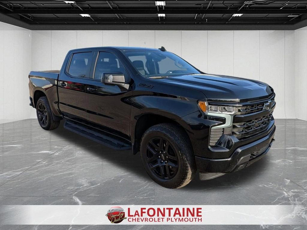 2024 Chevrolet Silverado 1500 RST