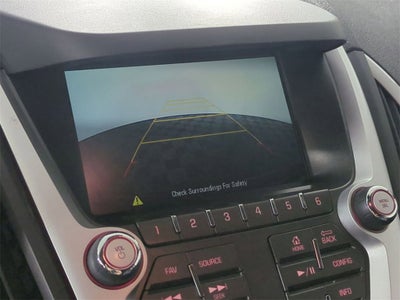 2017 GMC Terrain SLT