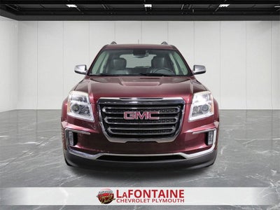 2017 GMC Terrain SLT